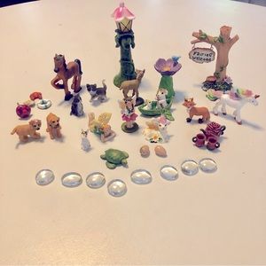 Fairy Garden Figurines